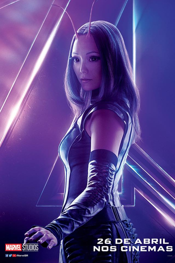  de Filme Vingadores: Guerra Infinita (2018)