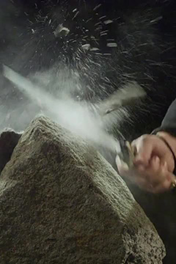 Poster de Episódio The Sword in the Stone (2020)