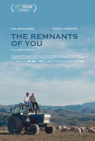 Poster 1 de Filme Lo que queda de ti (2025)