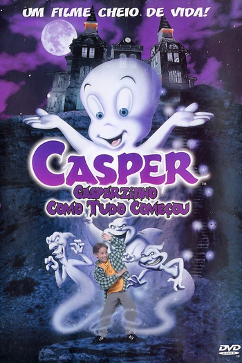  de Filme Gasparzinho: Como Tudo Começou (1997)
