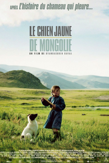  de Filme A Caverna do Cachorro Amarelo (2005)