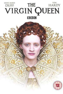 Elizabeth I: A Rainha Virgem - Poster / Capa / Cartaz - Oficial 2