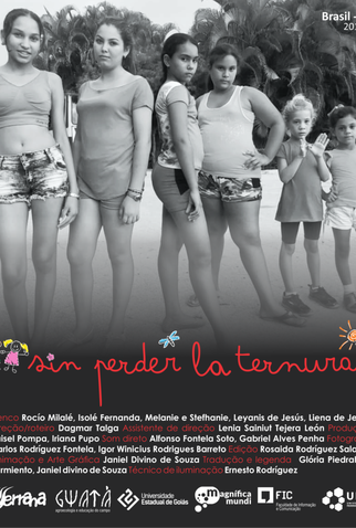 Poster 1 de Curta Sin Perder La Ternura (2018)
