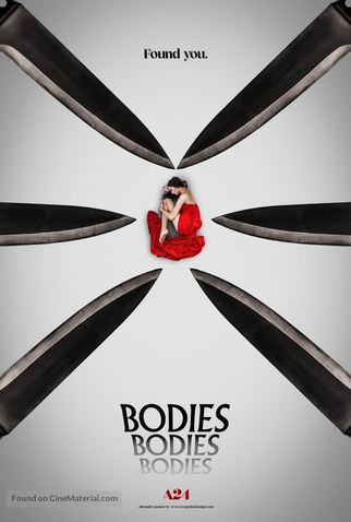 Poster 6 de Filme Morte Morte Morte (2022)