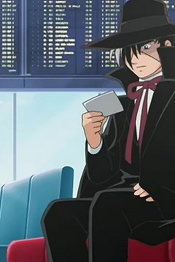 Poster de Episódio 空飛ぶ病院 (2006)