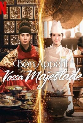 Poster 5 de Série Bon Appétit, Vossa Majestade (2025)