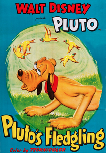 Voando Baixo (Pluto's Fledgling)