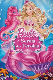 Barbie: A Sereia Das Pérolas - Poster / Capa / Cartaz - Oficial 1