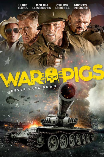  de Filme Marcas da Guerra (2015)