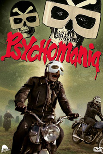 Psychomania - Poster / Capa / Cartaz - Oficial 3