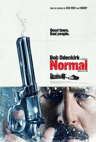 Poster 2 de Filme Normal (2026)