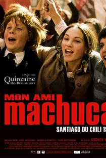 Machuca - Poster / Capa / Cartaz - Oficial 2