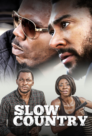 Poster 1 de Filme Slow Country (2017)