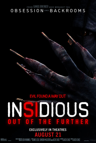 Poster 5 de Filme Sobrenatural: Agora Entre Nós (2026)