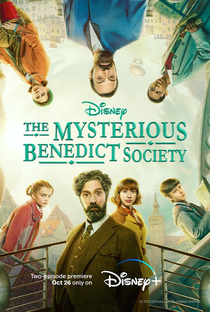 A Misteriosa Sociedade Benedict (2ª Temporada) - Poster / Capa / Cartaz - Oficial 1