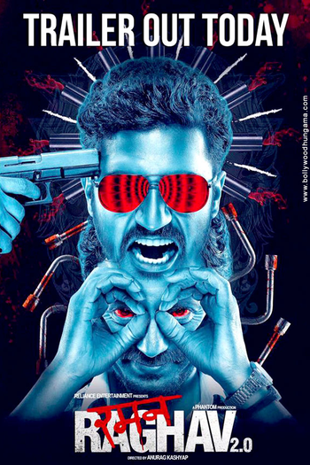  de Filme Raman Raghav 2.0 (2016)