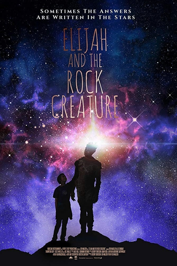 Poster de Filme Elijah e a Criatura de Pedra (2018)