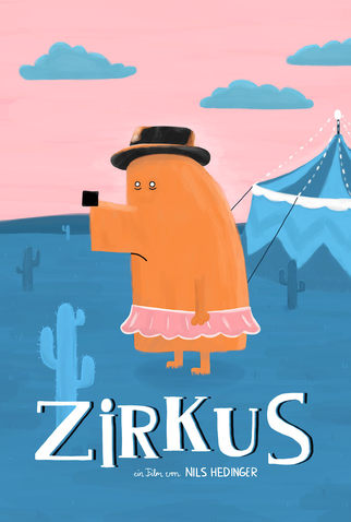 Poster 1 de Curta Zirkus (2015)