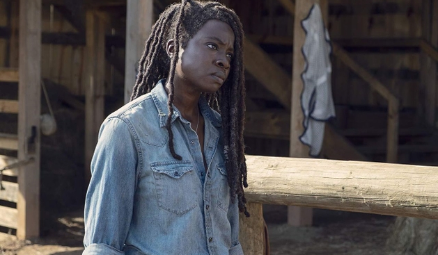 Gurira está em negociações para renovar contrato com The Walking Dead