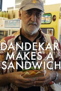 Dandekar Makes a Sandwich - Poster / Capa / Cartaz - Oficial 1