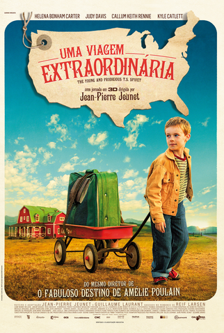 Poster 3 de Filme Uma Viagem Extraordinária (2013)