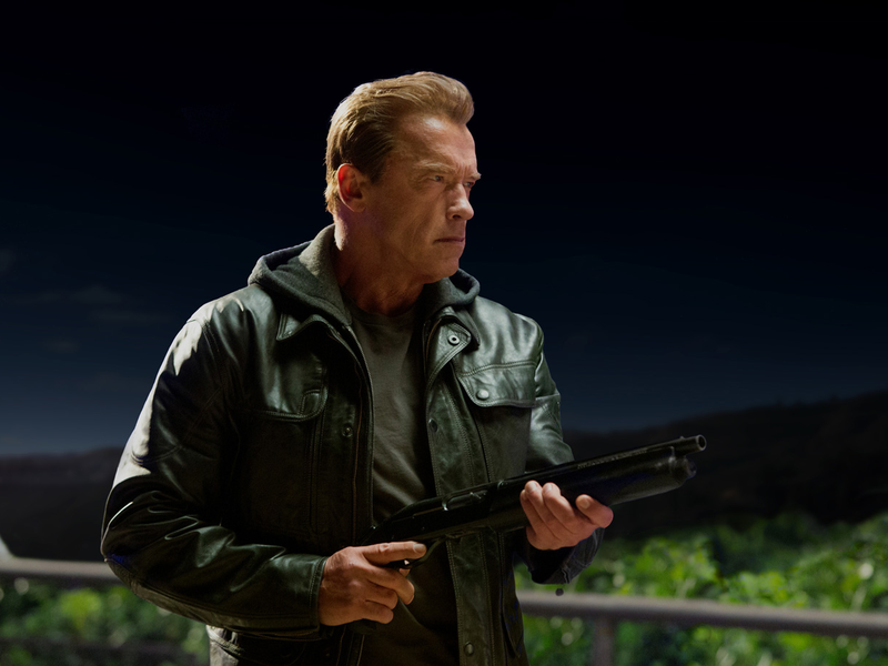 Foto 5 de O Exterminador do Futuro: Gênesis