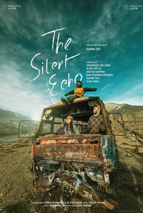 The Silent Echo - Poster / Capa / Cartaz - Oficial 1