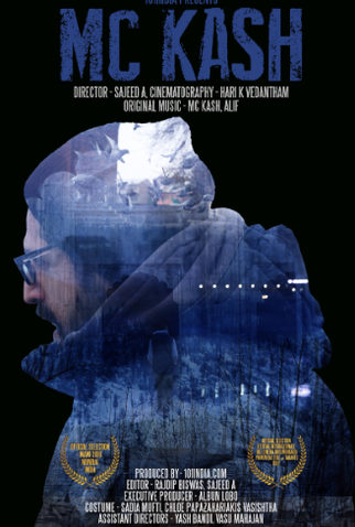 Poster 1 de Curta MC Kash (2016)