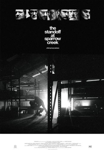  de Filme Assassinato em Sparrow Creek (2018)