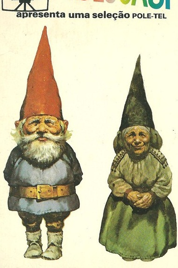  de Filme Gnomos (1980)