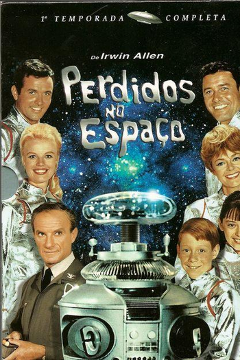 Poster de Série Perdidos no Espaço (1ª Temporada) (1965)