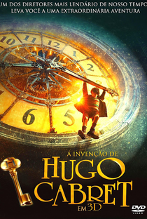 A Invenção de Hugo Cabret - Poster / Capa / Cartaz - Oficial 10