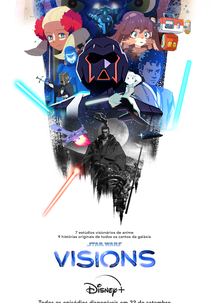 Star Wars: Visions (1ª Temporada) (Star Wars: Visions (Season 1))