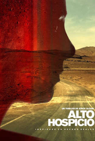 Poster 1 de Filme Alto Hospicio (2017)