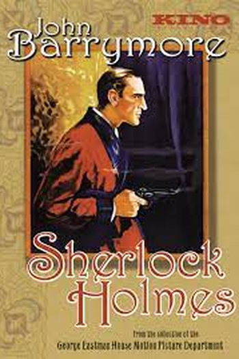  de Filme Sherlock Holmes (1922)