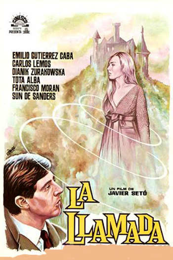 Poster de Filme La llamada (1965)