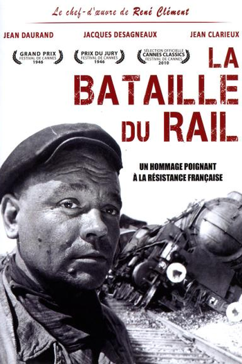  de Filme A Batalha dos Trilhos (1946)