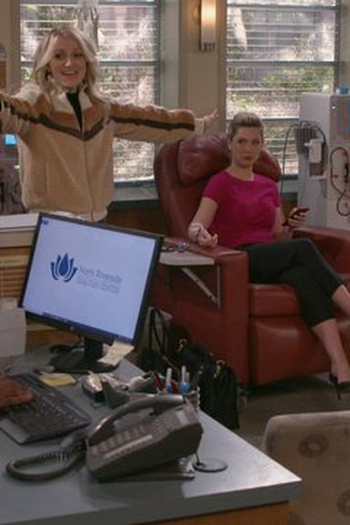 Poster de Episódio Integration Therapy (2021)