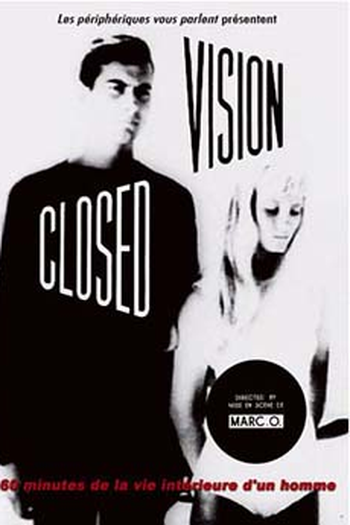 Poster de Filme Closed Vision (1954)