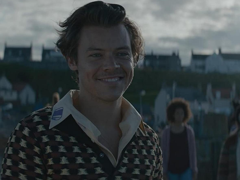 Foto 8 de Harry Styles: Adore You