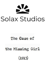 The Case of the Missing Girl (The Case of the Missing Girl)