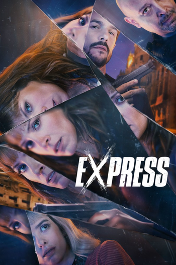 Poster de Franquia Express (2022)