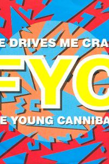 Poster de Curta Fine Young Canibals: She Drives Me Crazy (1988)