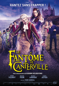 Le fantôme de Canterville (Le fantôme de Canterville)