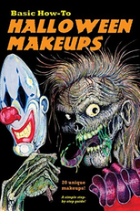 Basic How-To Halloween Makeups (Basic How-To Halloween Makeups)
