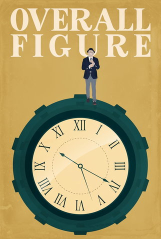 Poster 1 de Filme Overall Figure (2025)
