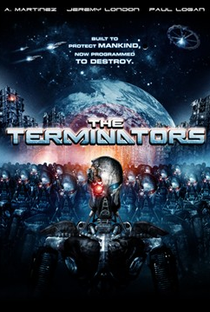 Os Exterminadores: The Terminators - Poster / Capa / Cartaz - Oficial 1