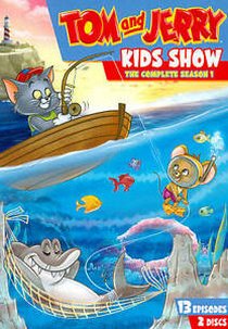 As Aventuras dos Filhos de Tom & Jerry (4ª temporada) (Tom & Jerry Kids Show (Season 4))