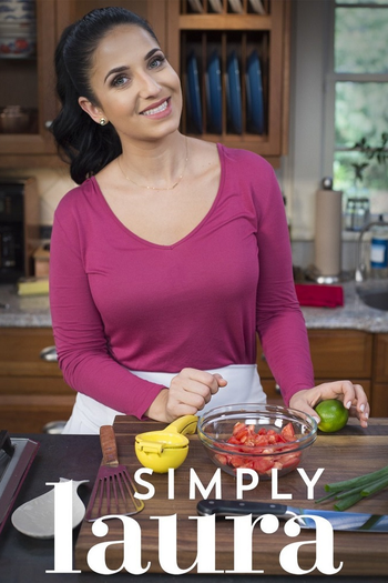 Poster de Franquia Simply Laura (2014)