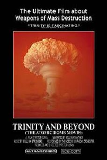 Trinity and Beyond - Poster / Capa / Cartaz - Oficial 4